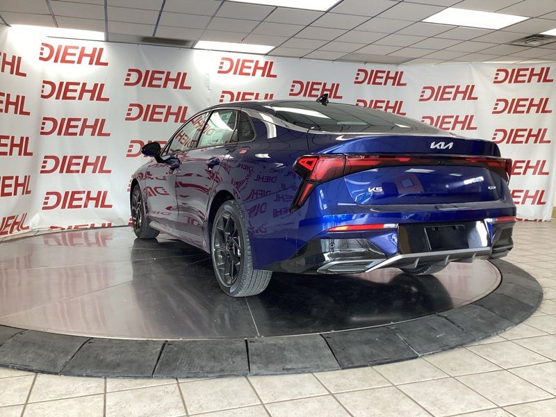 New 2026 Kia K5 Sedan