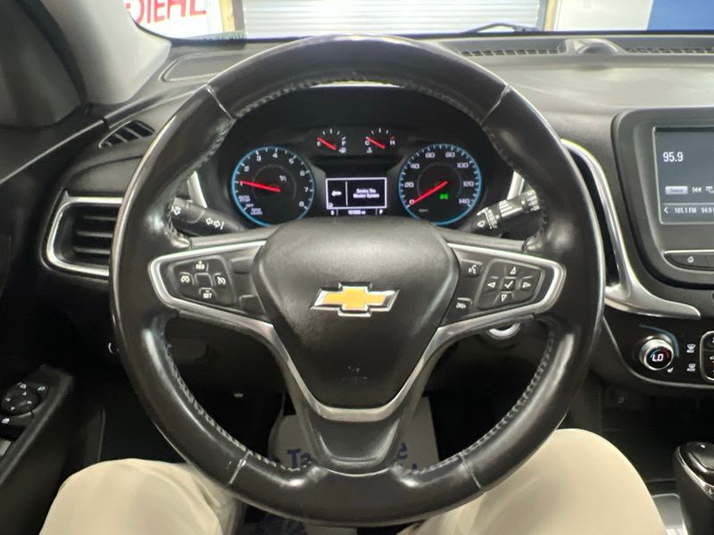 Used 2018 Chevrolet Equinox SUV