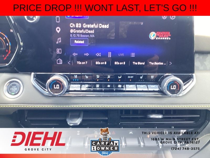 Used 2025 Chevrolet Colorado Truck