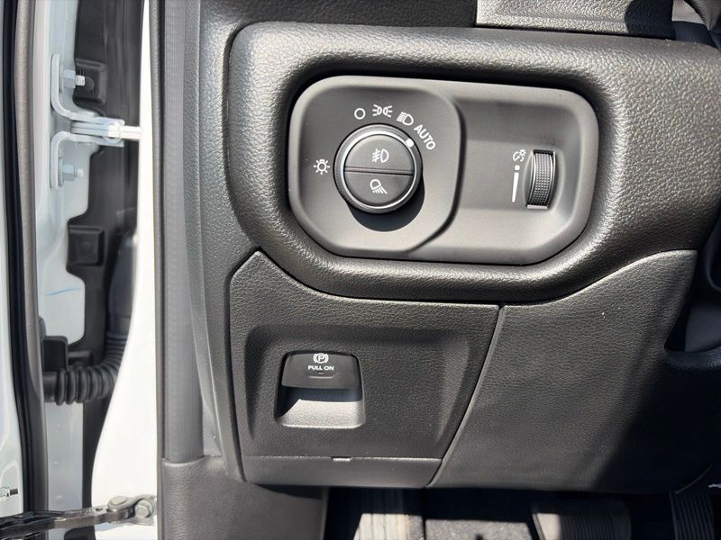 New 2027 Ram 1500 Truck