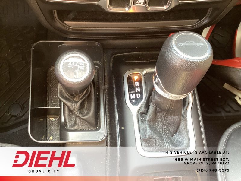 Used 2021 Jeep Gladiator Truck