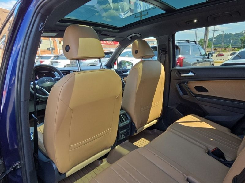 Used 2022 Volkswagen Tiguan SUV