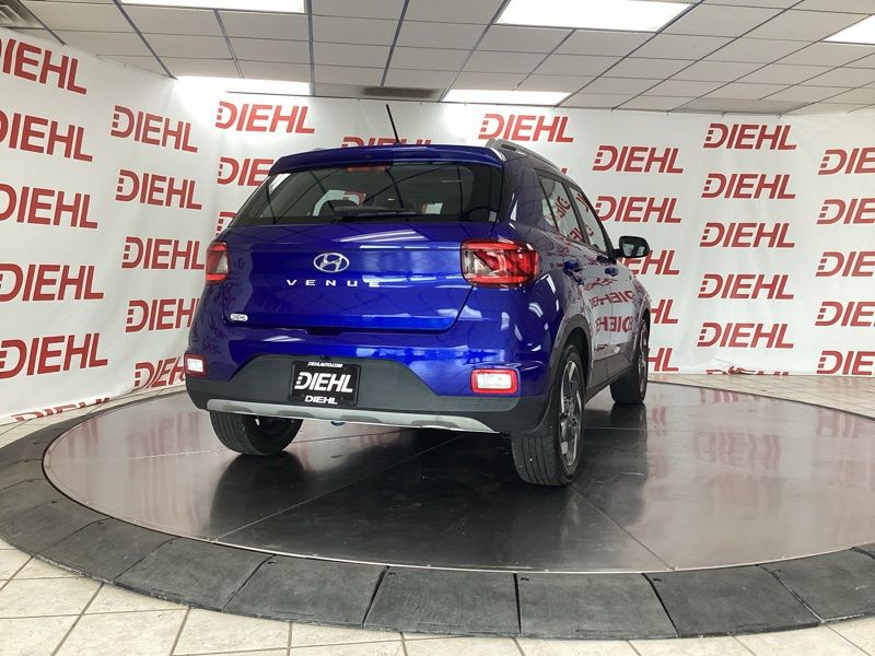 Used 2023 Hyundai Venue SUV
