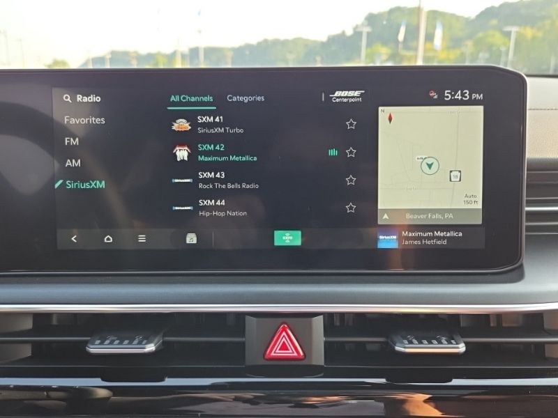 New 2026 Kia K5 Sedan