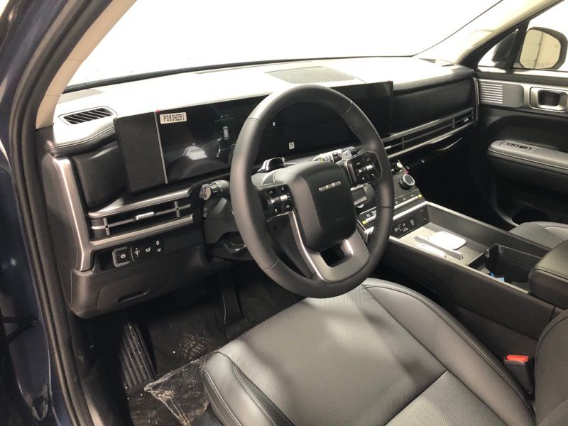 New 2026 Hyundai Santa Fe SUV
