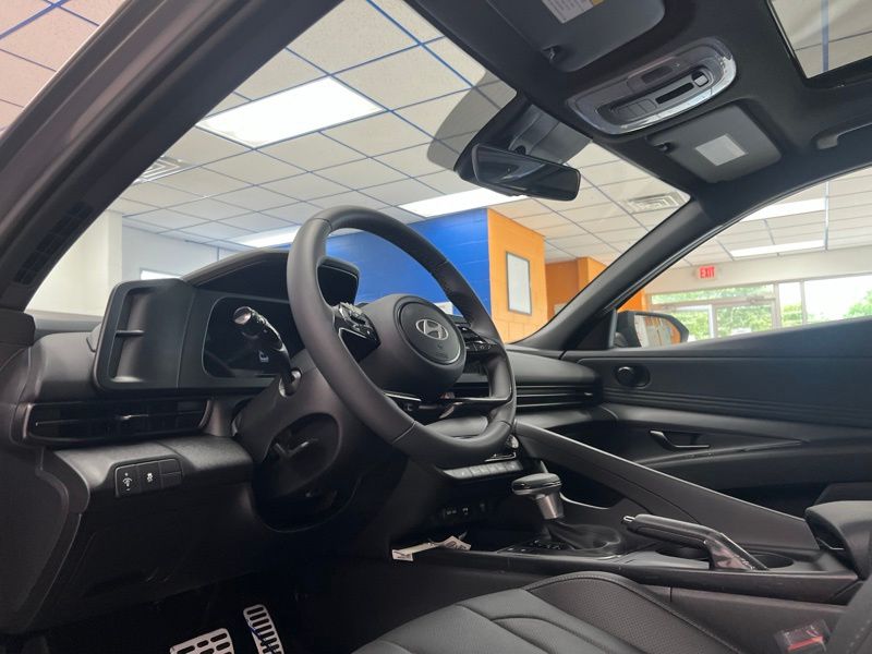 New 2026 Hyundai Elantra Sedan