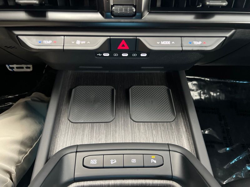 New 2027 Kia Telluride Hybrid SUV