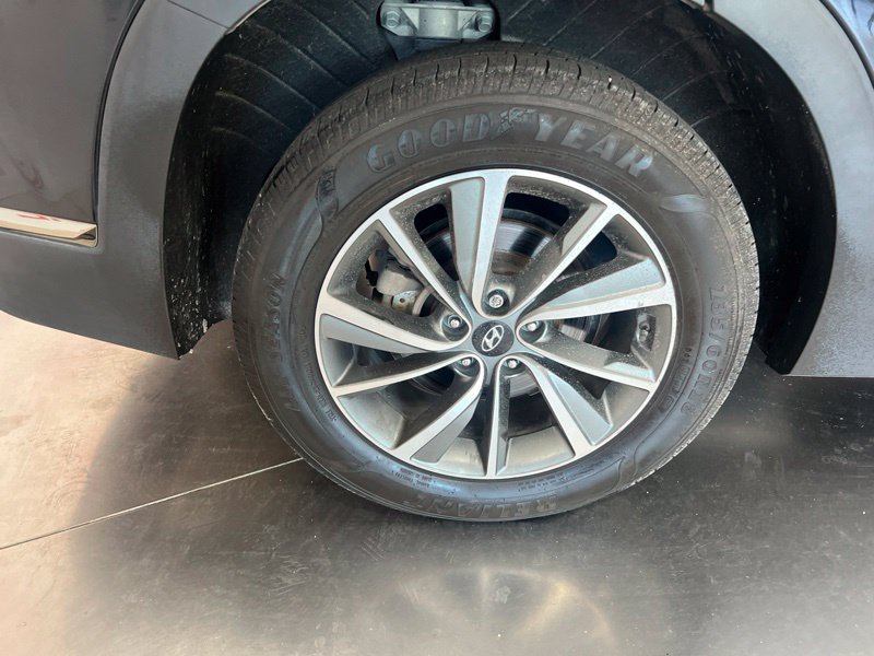 Used 2019 Hyundai Santa Fe SUV