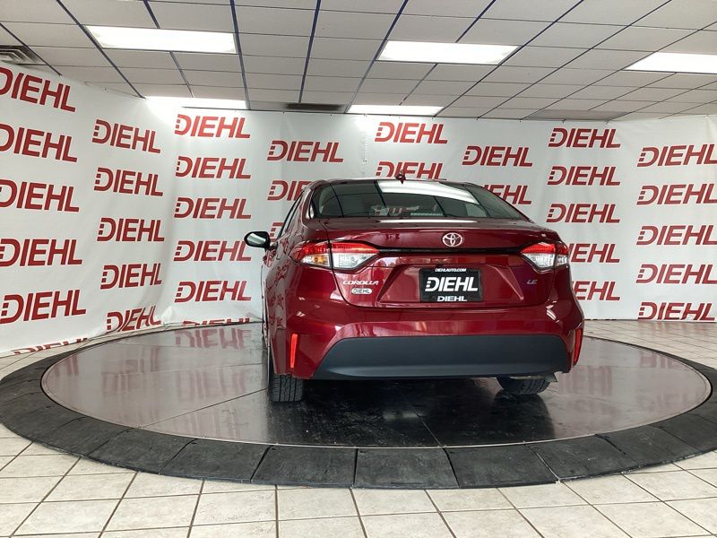 Used 2023 Toyota Corolla Sedan
