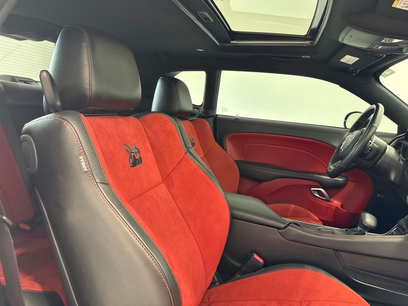 Used 2022 Dodge Challenger Coupe