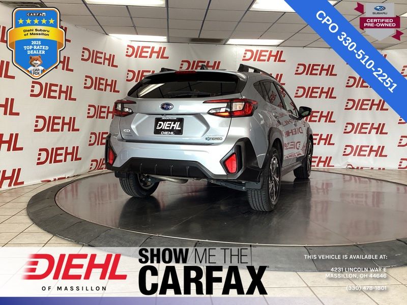 Used 2024 Subaru Crosstrek SUV