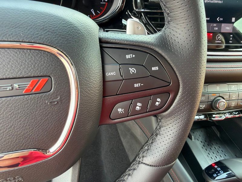 New 2026 Dodge Durango SUV