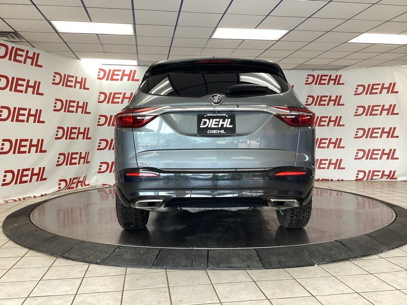 Used 2020 Buick Enclave SUV