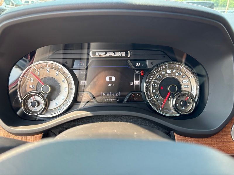 Used 2021 Ram 1500 Truck