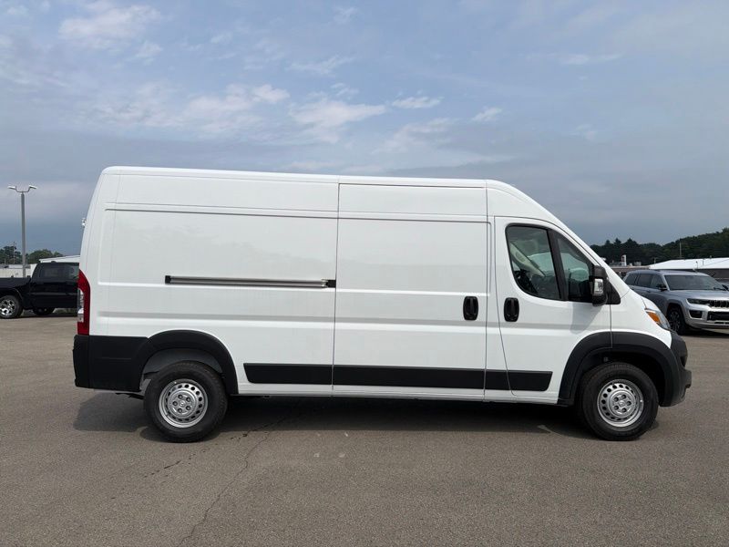 New 2026 Ram ProMaster 2500 Van