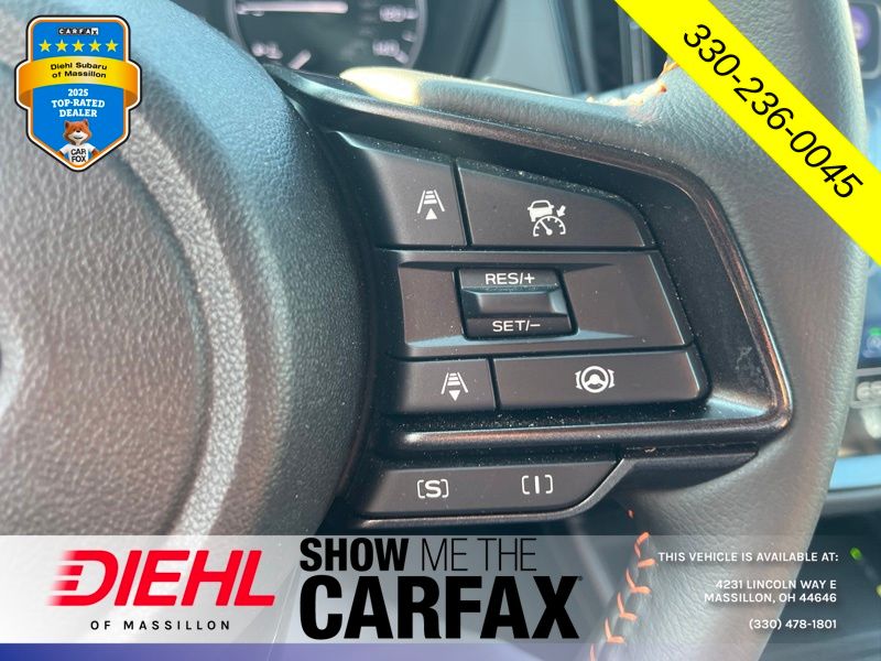 Used 2024 Subaru Crosstrek SUV