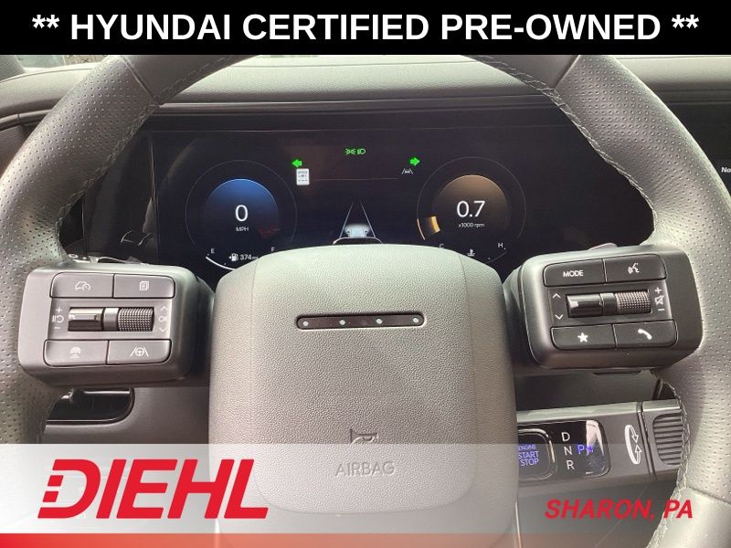 Used 2026 Hyundai Palisade SUV