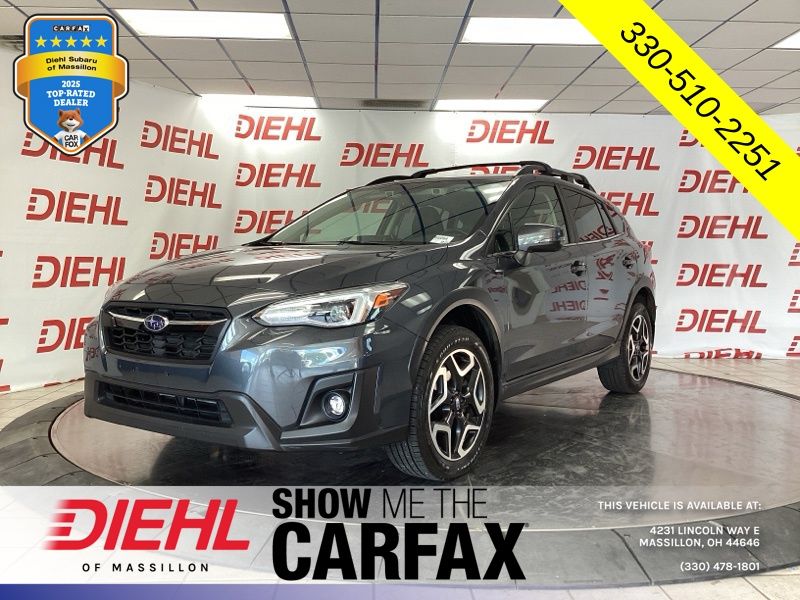 Used 2020 Subaru Crosstrek SUV