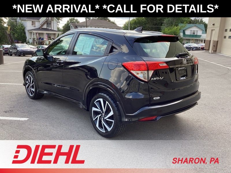 Used 2019 Honda HR-V SUV