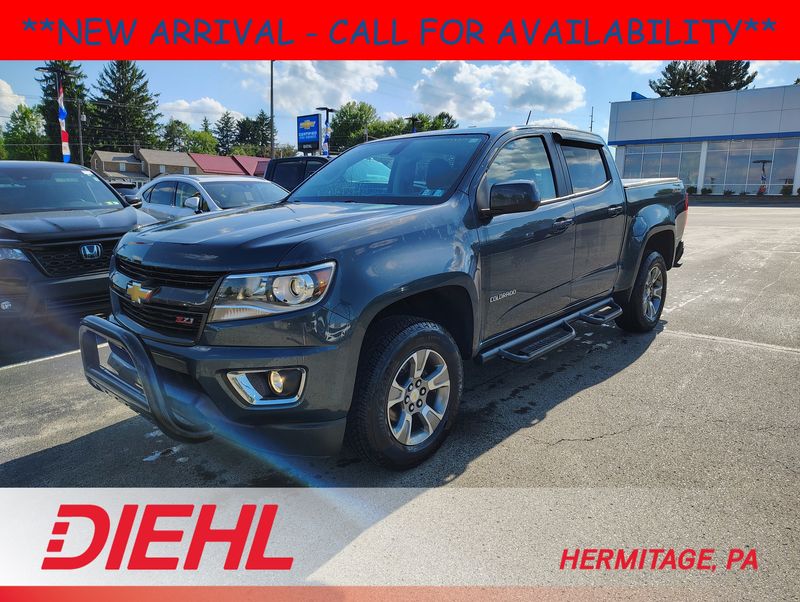 2019 Chevrolet Colorado 4WD Z71 Crew Cab Short Box's photo