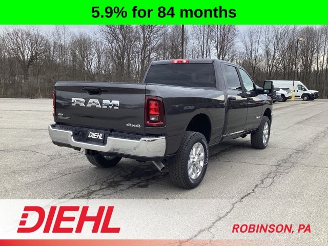New 2026 Ram 2500 Truck