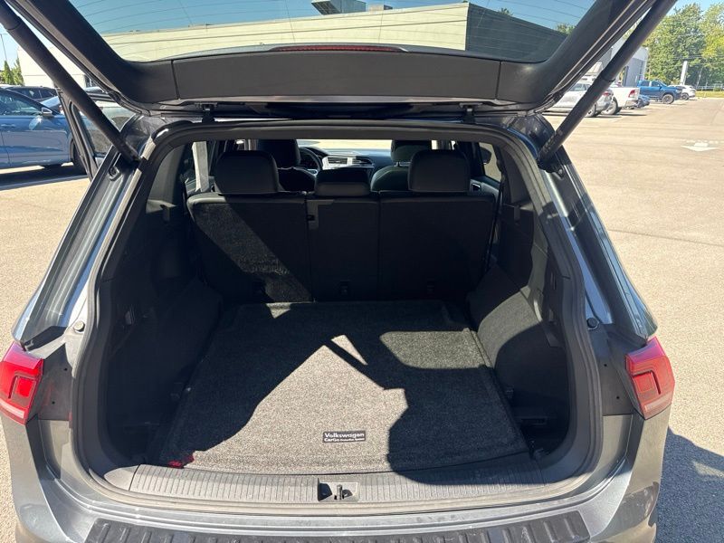 Used 2023 Volkswagen Tiguan SUV