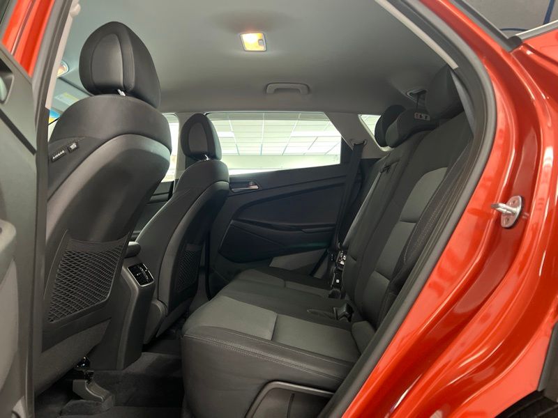 Used 2017 Hyundai Tucson SUV