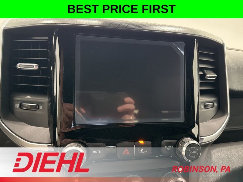 New 2026 Ram 1500 Truck
