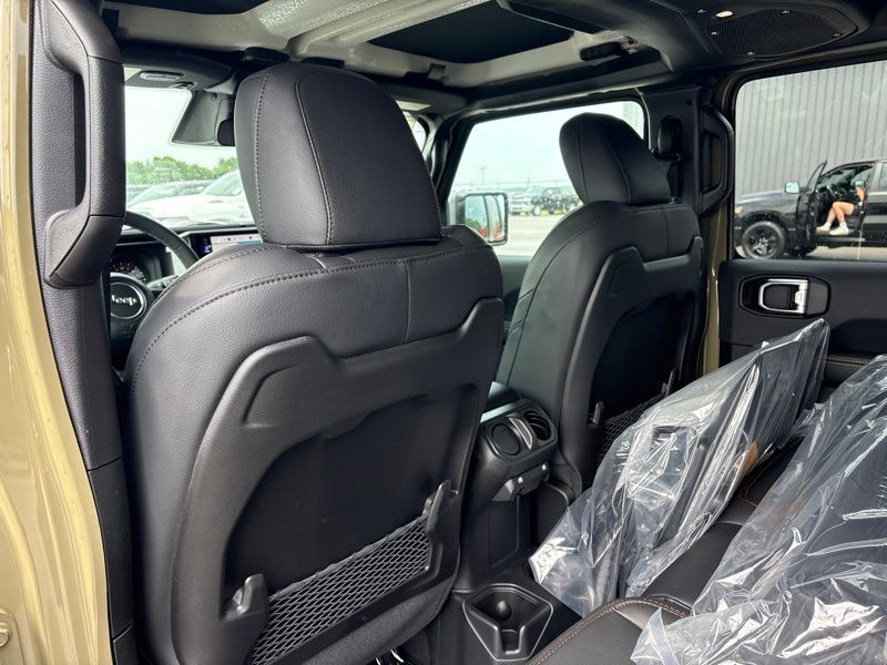 New 2026 Jeep Gladiator Truck