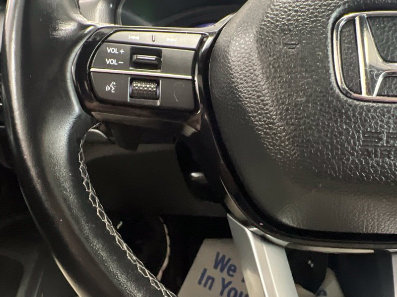 Used 2025 Honda Civic Hybrid Sedan