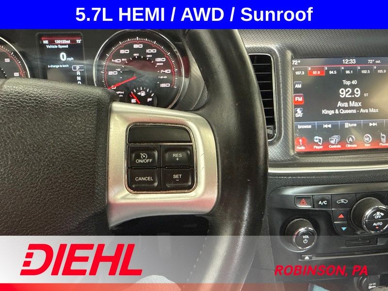 Used 2013 Dodge Charger Sedan