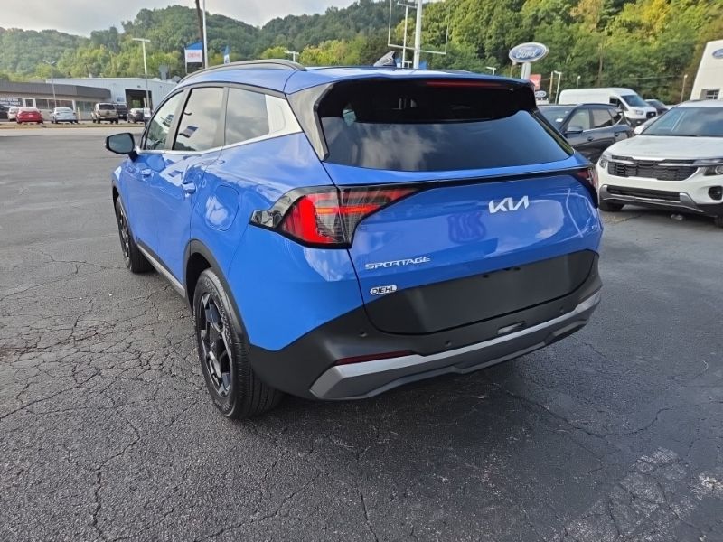 Used 2026 Kia Sportage SUV