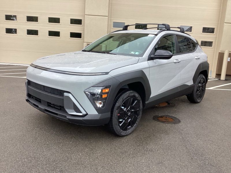 New 2026 Hyundai Kona SUV
