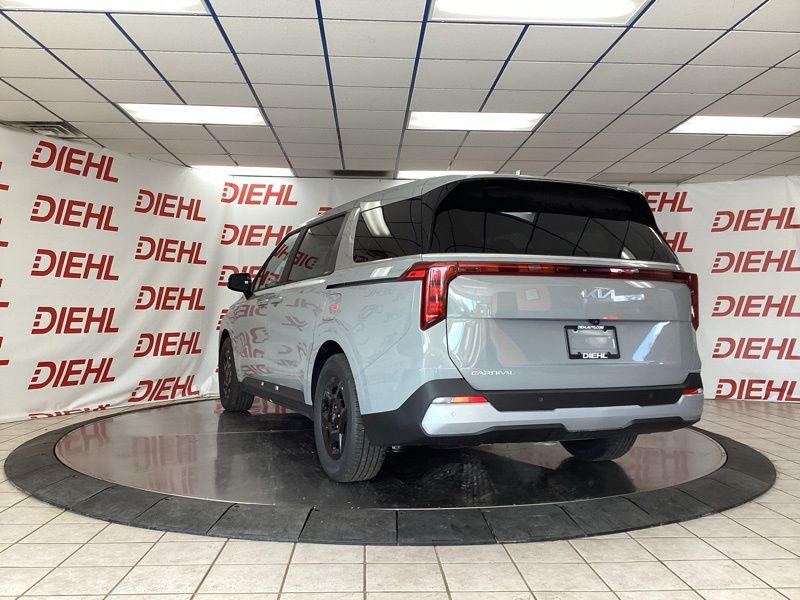 New 2027 Kia Carnival MPV Van