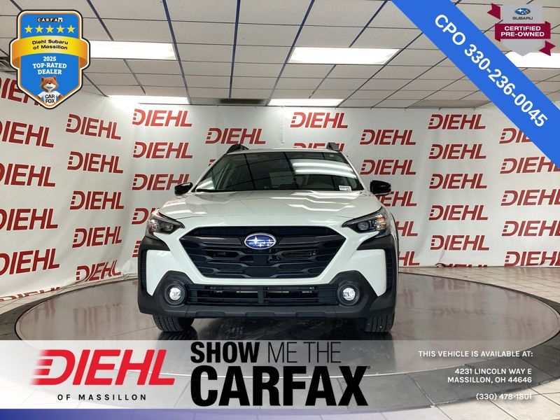 Used 2024 Subaru Outback SUV