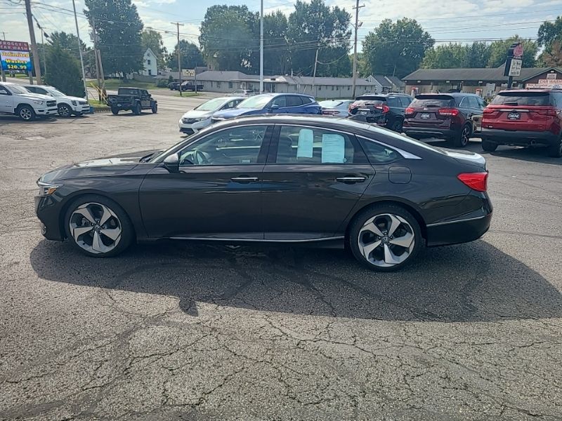 Used 2018 Honda Accord Sedan