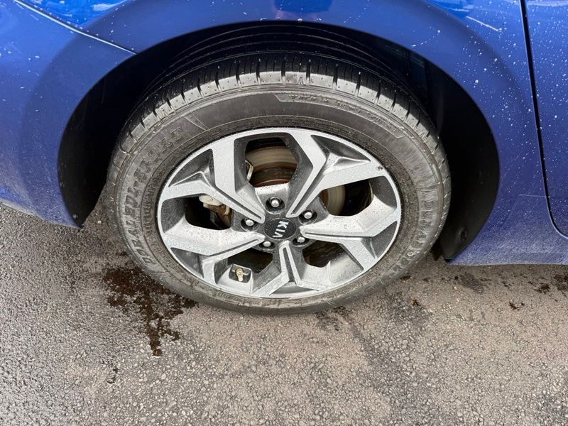 Used 2020 Kia Forte Sedan