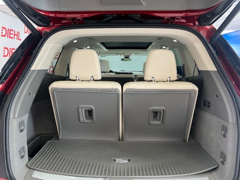 Used 2022 Cadillac XT6 SUV