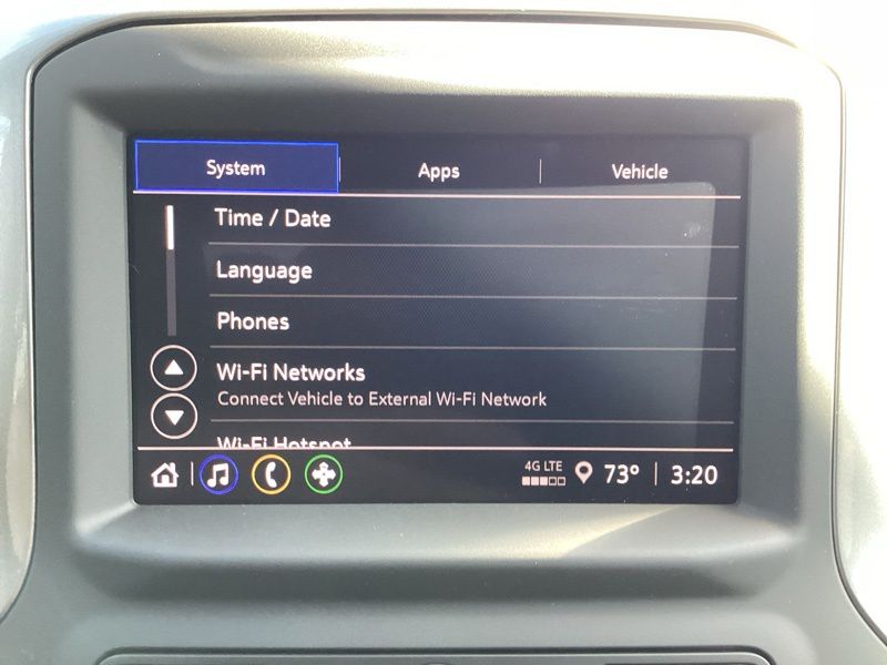 New 2026 Chevrolet Silverado 2500HD Truck