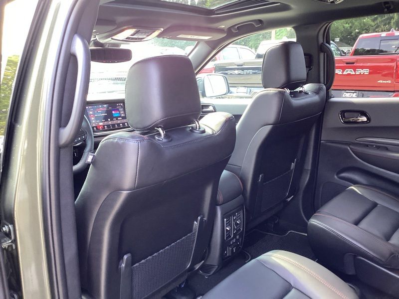 New 2027 Dodge Durango SUV