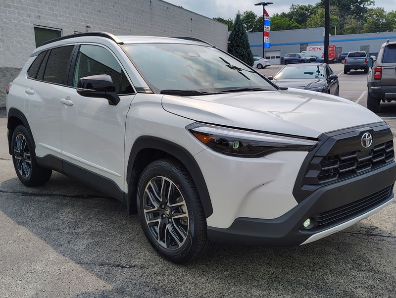 Used 2026 Toyota Corolla Cross SUV