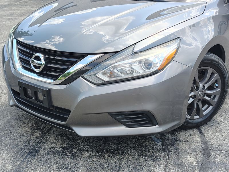 Used 2018 Nissan Altima Sedan