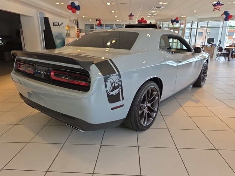 Used 2021 Dodge Challenger Coupe
