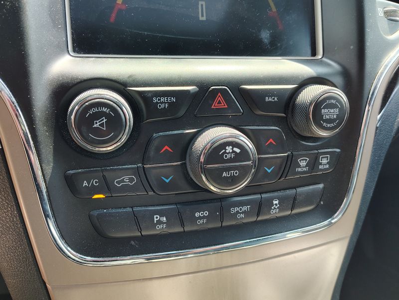 Used 2017 Jeep Grand Cherokee SUV