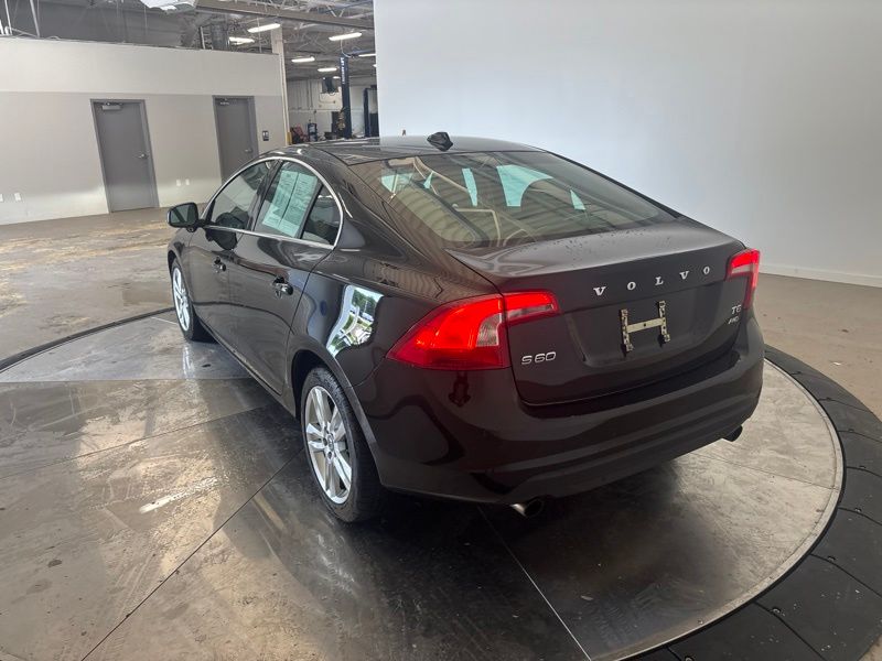 Used 2012 Volvo S60 Sedan
