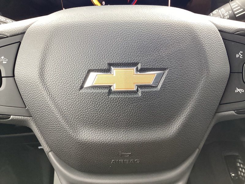 New 2026 Chevrolet TrailBlazer SUV