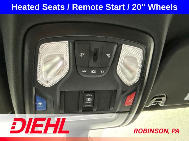 Used 2024 Ram 1500 Truck