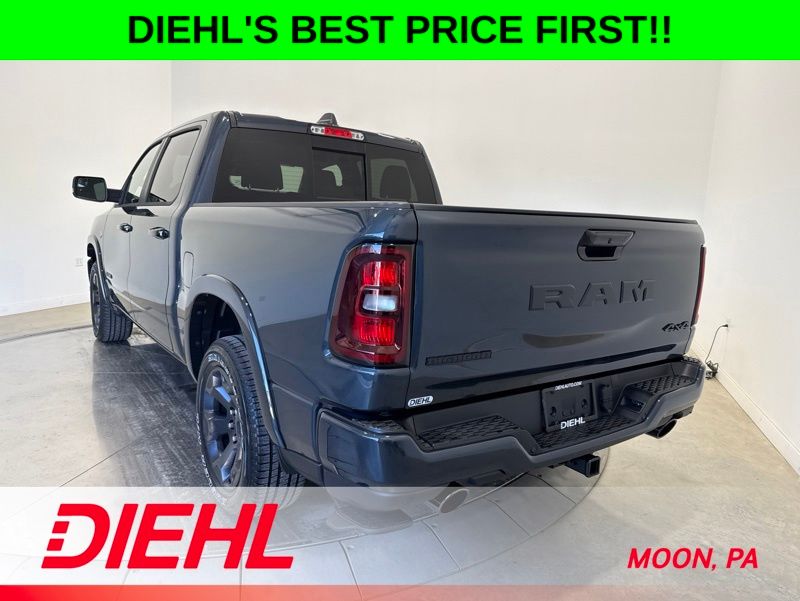 New 2026 Ram 1500 Truck