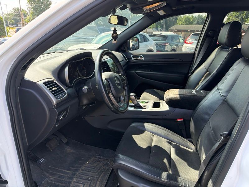 Used 2021 Jeep Grand Cherokee SUV