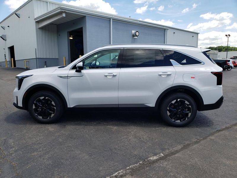 New 2026 Kia Sorento SUV